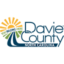 Logo for Davie County