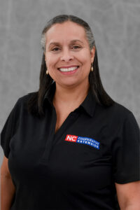 Ivelisse Colon is an Extension Agent in Orange County.