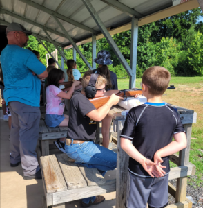 Tom Cowden 4-H Memorial Shooting Sports | N.C. Cooperative Extension